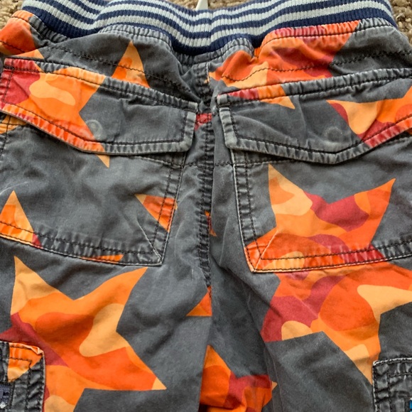 Mini Boden zip off pants - Picture 3 of 3